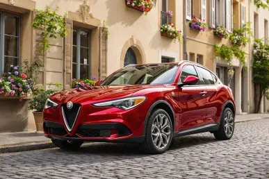 Alfa Romeo Junior : un SUV compact au style italien à partir de 260€/mois