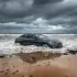 Voitures piégées par la marée : quand la plage devient un cauchemar pour les automobilistes